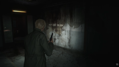 So, How Do We Feel About That New Silent Hill 2 Trailer?